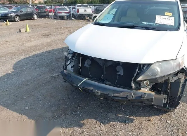 2T2BK1BA9BC080465 2011 2011 Lexus RX- 350 6