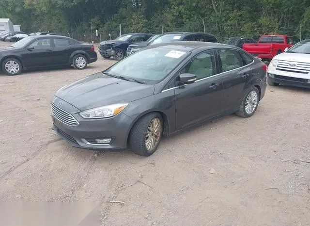 1FADP3J24FL322555 2015 2015 Ford Focus- Titanium 2