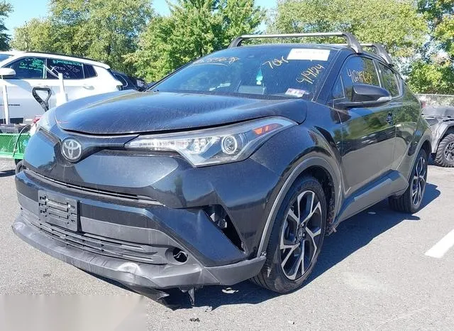 JTNKHMBX7K1027451 2019 2019 Toyota C-HR- Limited 2