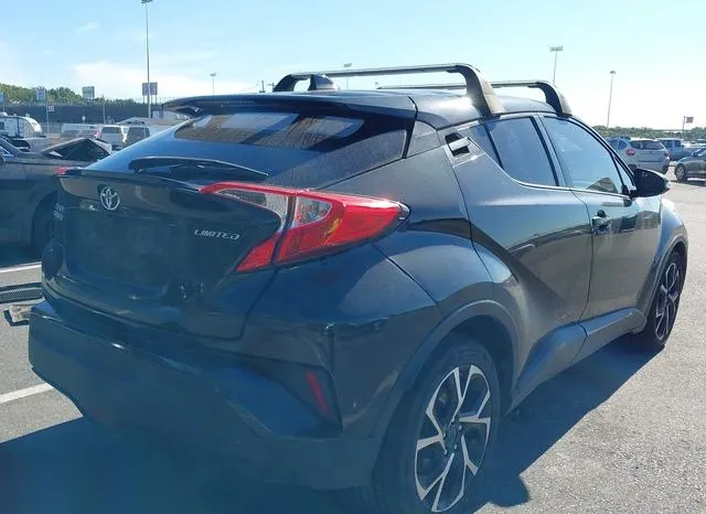 JTNKHMBX7K1027451 2019 2019 Toyota C-HR- Limited 4