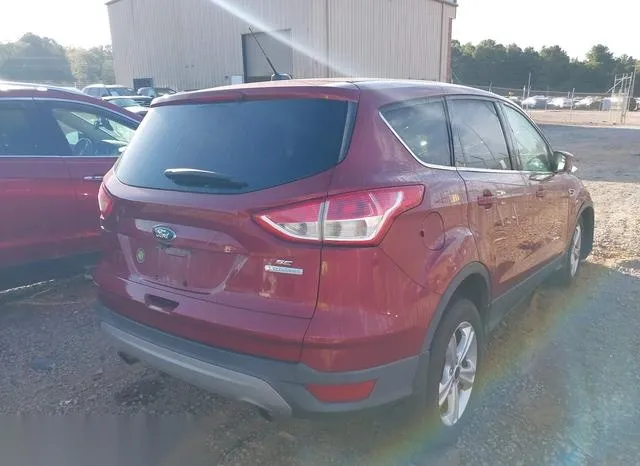 1FMCU0GX8GUB43636 2016 2016 Ford Escape- SE 4