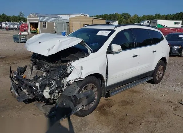 1GNKVGKD6HJ155152 2017 2017 Chevrolet Traverse- 1LT 2