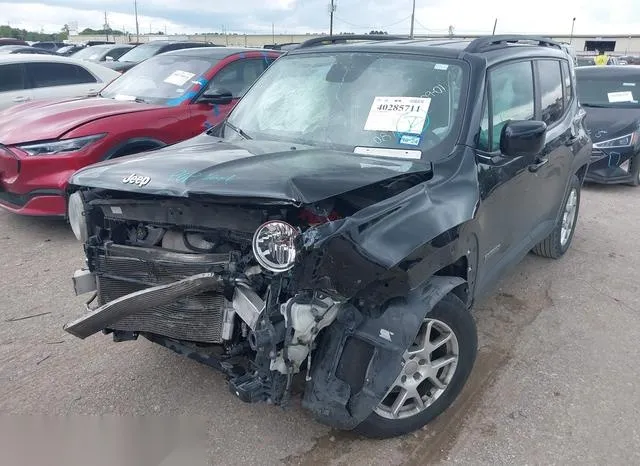 ZACNJABBXKPK09876 2019 2019 Jeep Renegade- Latitude Fwd 2