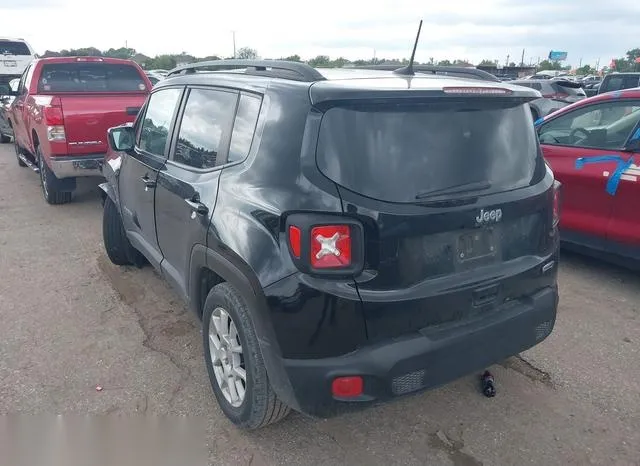 ZACNJABBXKPK09876 2019 2019 Jeep Renegade- Latitude Fwd 3