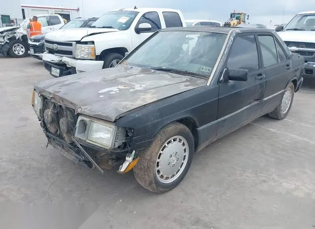 WDBDA29D9PG021638 1993 1993 Mercedes-Benz 190- E 2-6 2