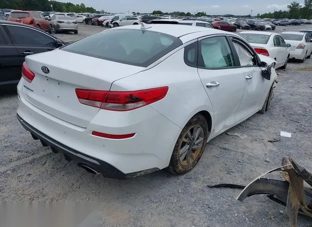 5XXGT4L39LG422676 2020 2020 KIA Optima- LX 4