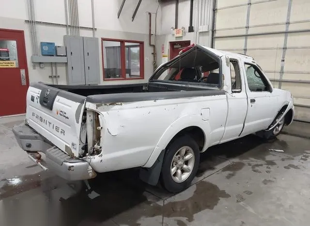 1N6DD26T53C461276 2003 2003 Nissan Frontier- XE 4