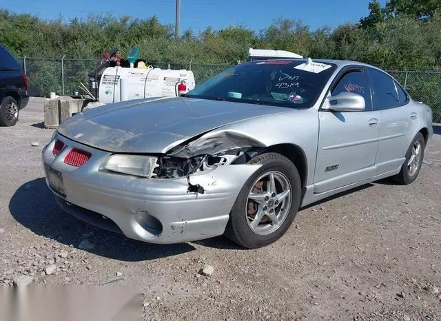 1G2WR521X3F154319 2003 2003 Pontiac Grand- Prix Gtp 2