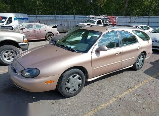 1MELM55U5VG639076 1997 1997 Mercury Sable- GS 2