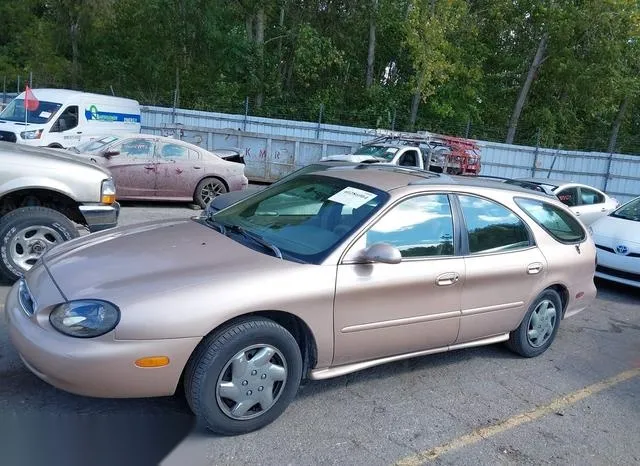 1MELM55U5VG639076 1997 1997 Mercury Sable- GS 6