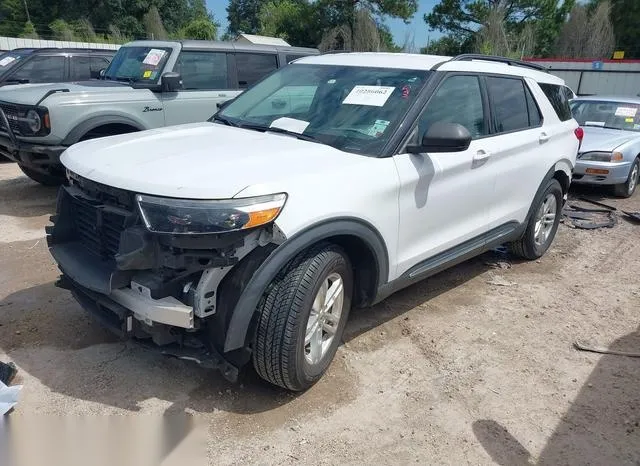 1FMSK7DH8LGC49696 2020 2020 Ford Explorer- Xlt 2