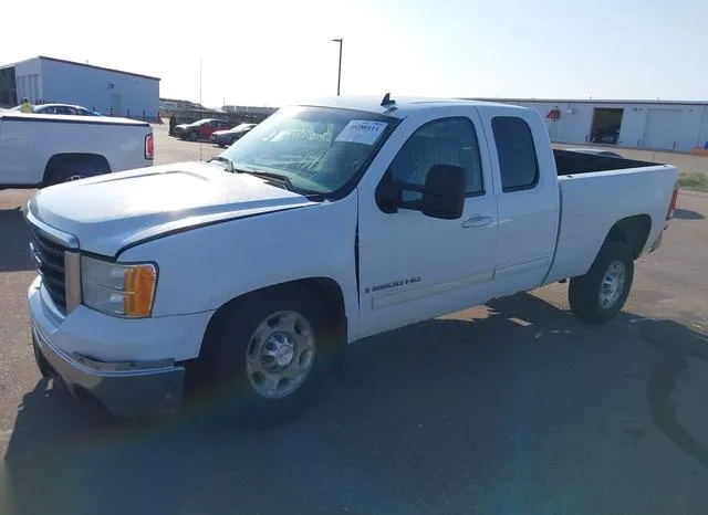 1GTHK29K17E587058 2007 2007 GMC Sierra- 2500hd Slt 2