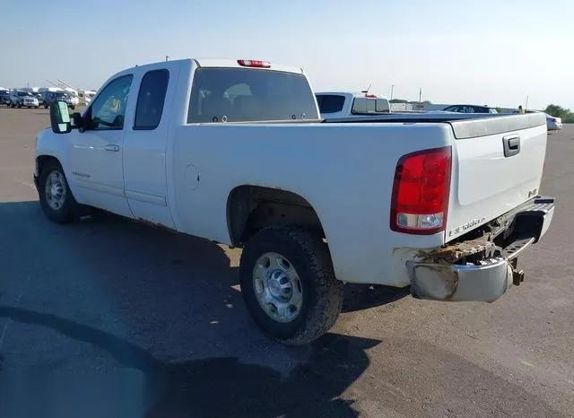 1GTHK29K17E587058 2007 2007 GMC Sierra- 2500hd Slt 3