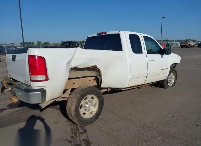 1GTHK29K17E587058 2007 2007 GMC Sierra- 2500hd Slt 4