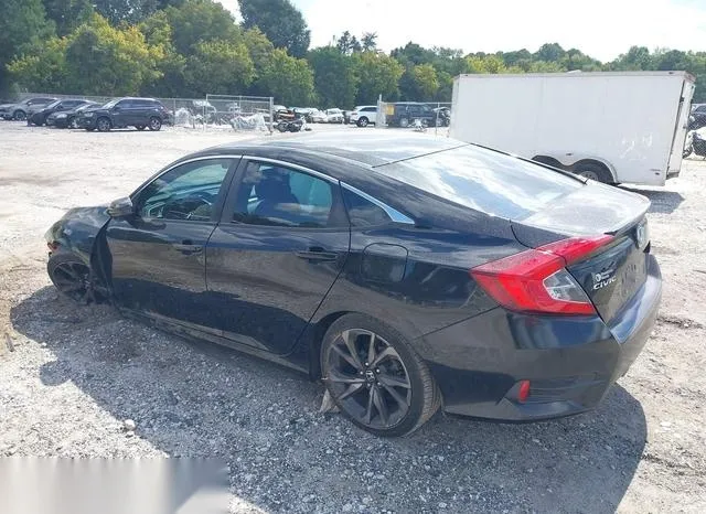 2HGFC2F82KH527970 2019 2019 Honda Civic- Sport 3