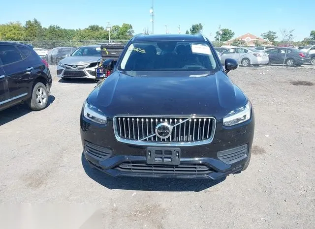 YV4A22PK9L1604241 2020 2020 Volvo XC90- T6 Momentum 7 Passenger 6