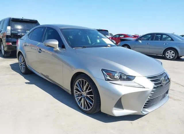 JTHBA1D25H5041034 2017 2017 Lexus IS- 200T 1