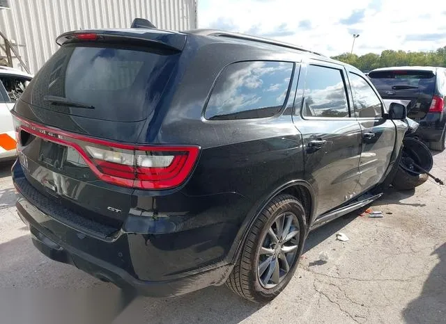 1C4RDJDG6HC806279 2017 2017 Dodge Durango- Gt Awd 4