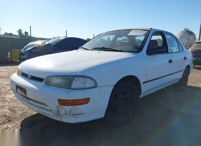 1Y1SK5261SZ042673 1995 1995 GEO Prizm- Lsi 2