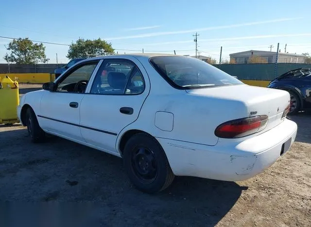 1Y1SK5261SZ042673 1995 1995 GEO Prizm- Lsi 3