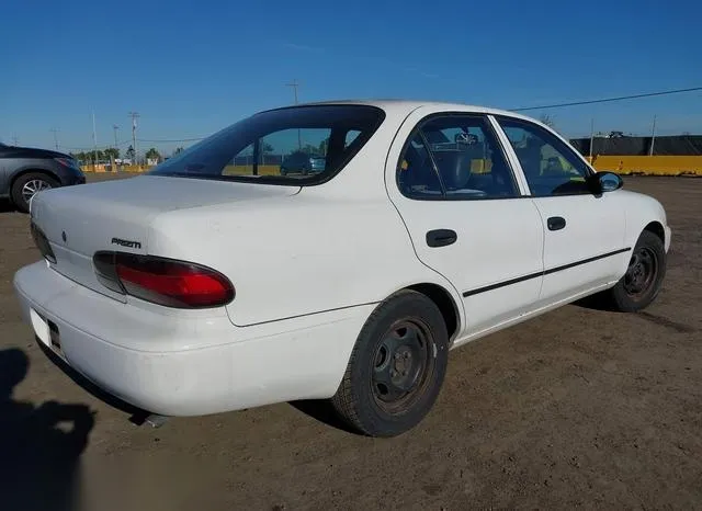 1Y1SK5261SZ042673 1995 1995 GEO Prizm- Lsi 4