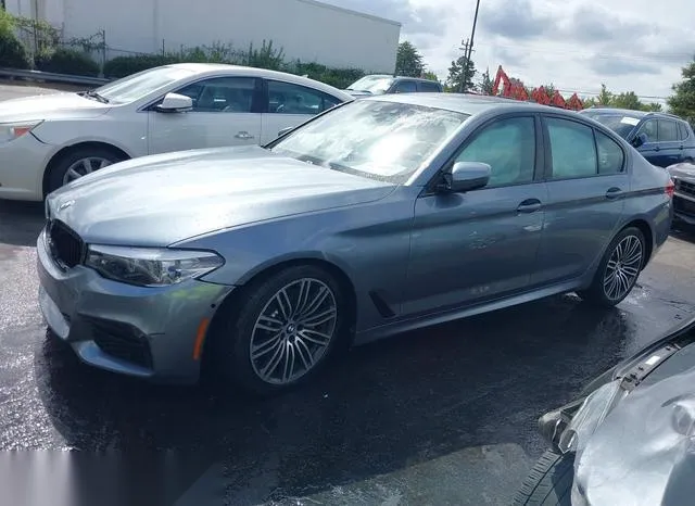 WBAJA5C51KBX46824 2019 2019 BMW 5 Series- 530I 2