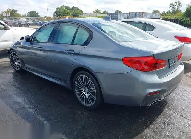 WBAJA5C51KBX46824 2019 2019 BMW 5 Series- 530I 3