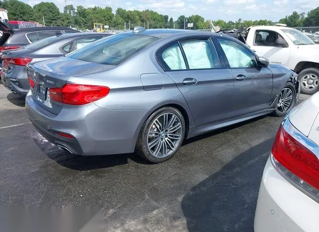 WBAJA5C51KBX46824 2019 2019 BMW 5 Series- 530I 4