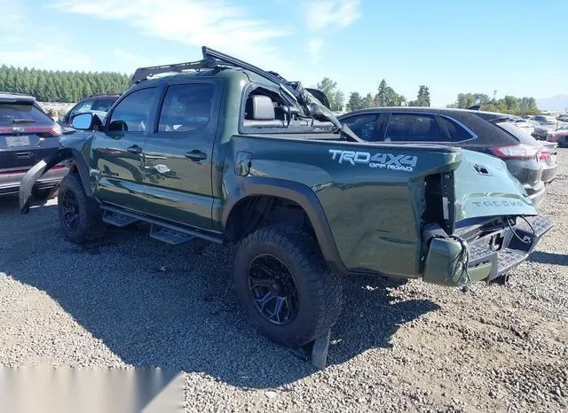 3TMCZ5AN9MM431630 2021 2021 Toyota Tacoma- Trd Off-Road 3