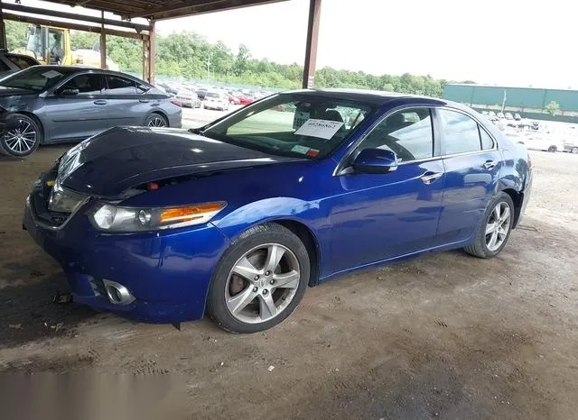 JH4CU2F42EC001713 2014 2014 Acura TSX- 2-4 2