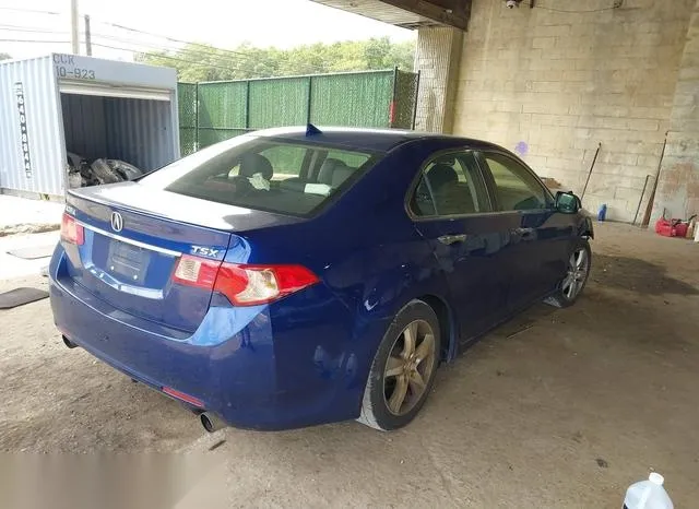 JH4CU2F42EC001713 2014 2014 Acura TSX- 2-4 4