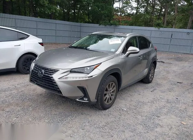 JTJDARDZ8L2219922 2020 2020 Lexus NX 300 2