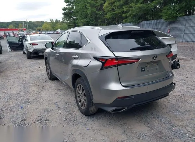 JTJDARDZ8L2219922 2020 2020 Lexus NX 300 3