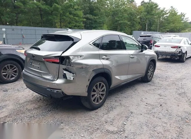 JTJDARDZ8L2219922 2020 2020 Lexus NX 300 4