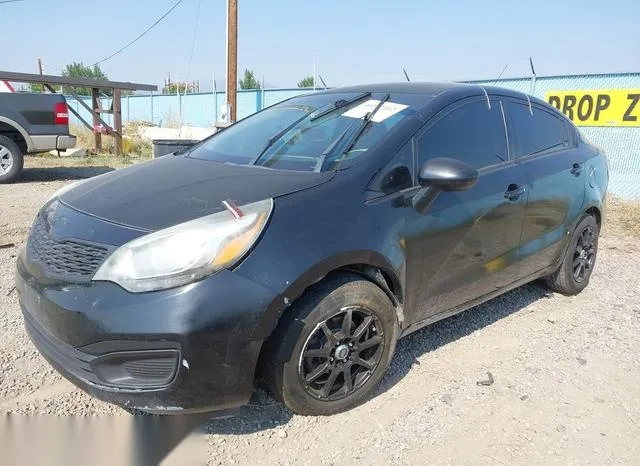 KNADM4A35F6467908 2015 2015 KIA Rio- LX 2