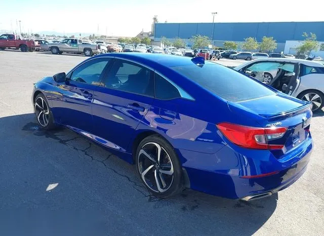 1HGCV1F32LA125815 2020 2020 Honda Accord- Sport 3