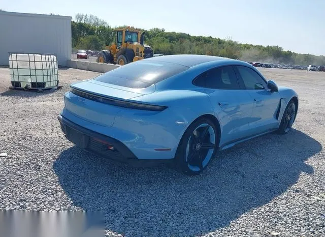 WP0AA2Y17MSA15666 2021 2021 Porsche Taycan 4