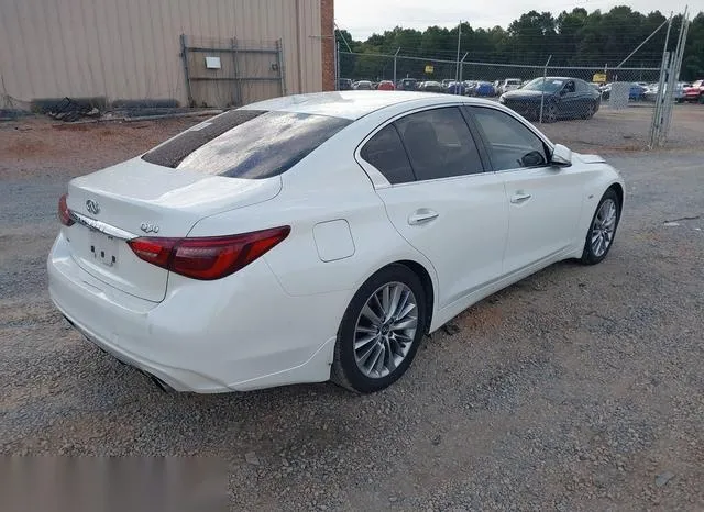 JN1EV7AR8JM432572 2018 2018 Infiniti Q50- 3-0T Luxe 4