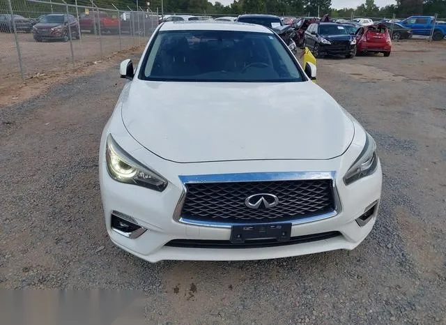 JN1EV7AR8JM432572 2018 2018 Infiniti Q50- 3-0T Luxe 6