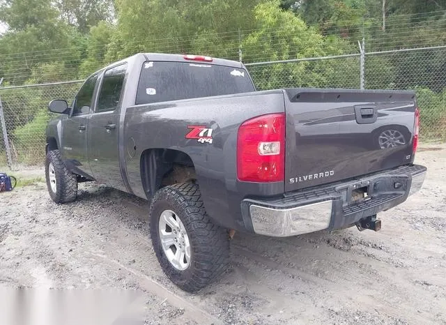 3GCPKSE35BG298387 2011 2011 Chevrolet Silverado 1500- LT 3