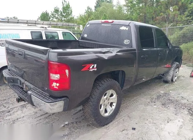 3GCPKSE35BG298387 2011 2011 Chevrolet Silverado 1500- LT 4