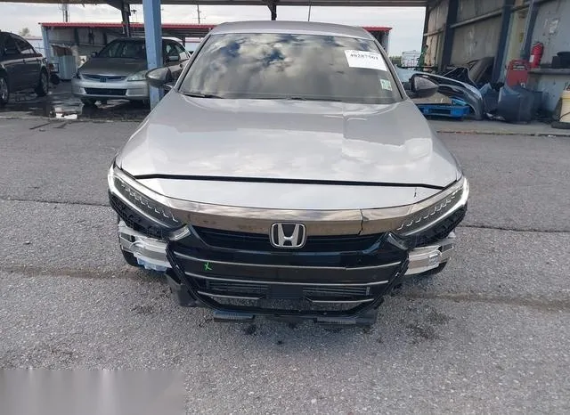 1HGCV1F46NA017466 2022 2022 Honda Accord- Sport Special Edi 6