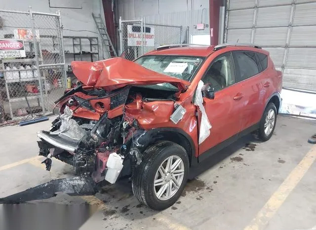 JTMZFREV2FD073449 2015 2015 Toyota RAV4- LE 2