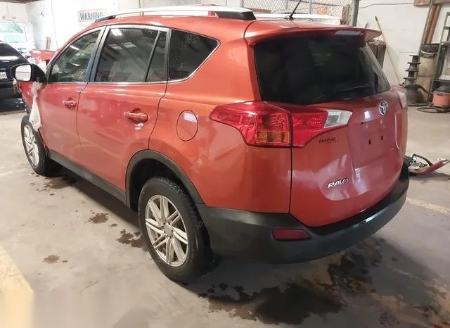 JTMZFREV2FD073449 2015 2015 Toyota RAV4- LE 3