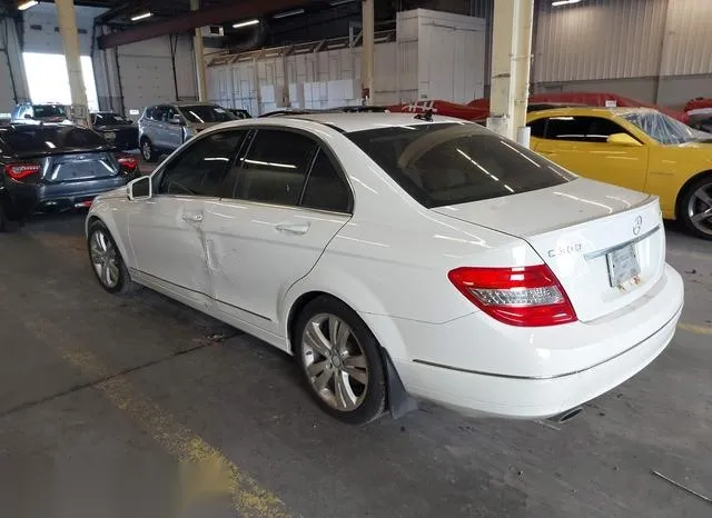 WDDGF8BB9AF430835 2010 2010 Mercedes-Benz C 300- Luxury 4Ma 3