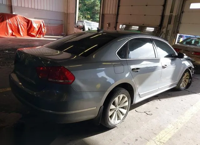 1VWBN7A34EC047384 2014 2014 Volkswagen Passat- 2-0L Tdi Se 4