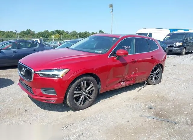 YV4102RK6M1764128 2021 2021 Volvo XC60- T5 Momentum 2