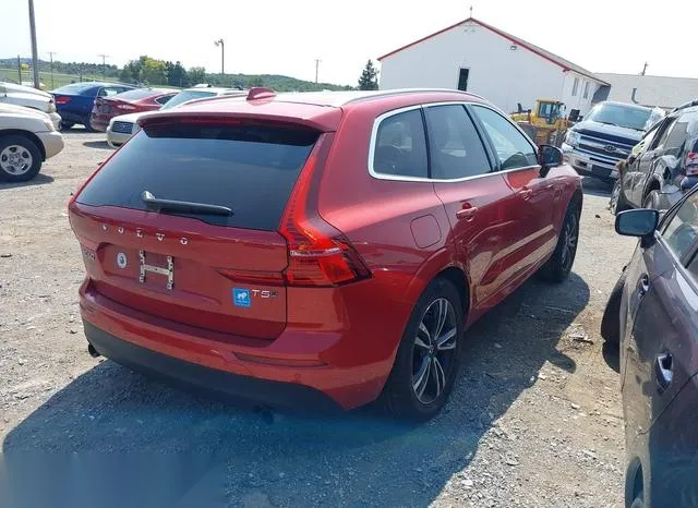 YV4102RK6M1764128 2021 2021 Volvo XC60- T5 Momentum 4