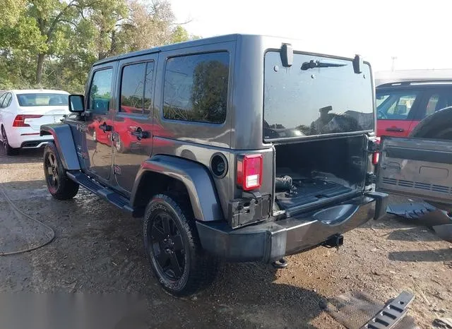 1C4BJWEG3HL605672 2017 2017 Jeep Wrangler- Unlimited Sahara 4X4 3