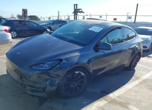 7SAYGDEE8PF904509 2023 2023 Tesla Model Y- Awd/Long Range D 2